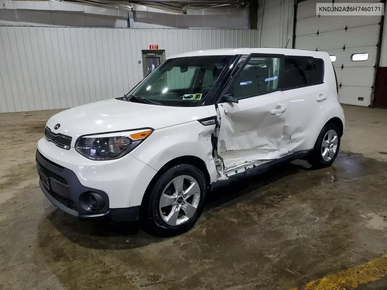 2017 Kia Soul