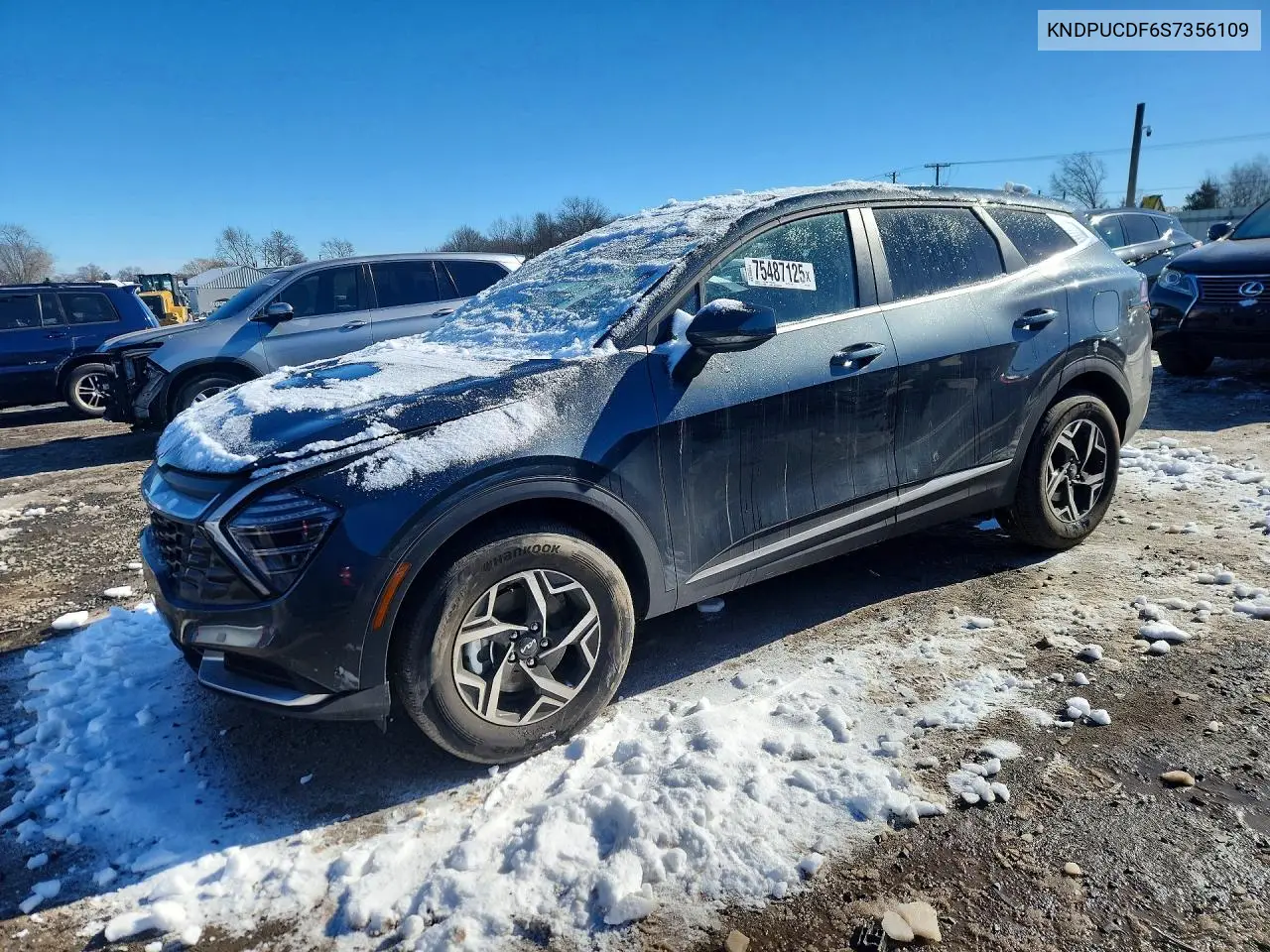 2025 Kia Sportage Lx