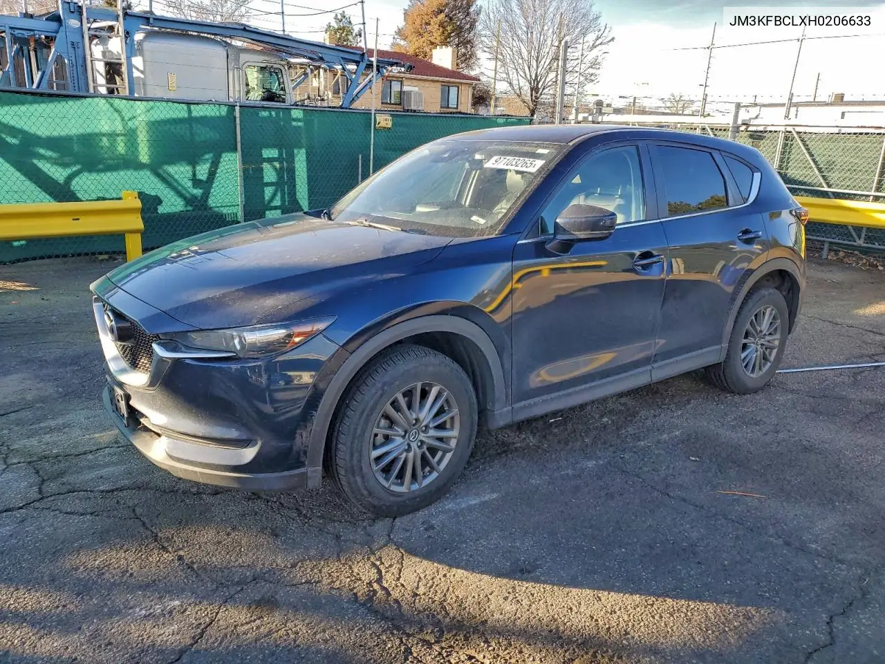 2017 Mazda Cx-5 Touring