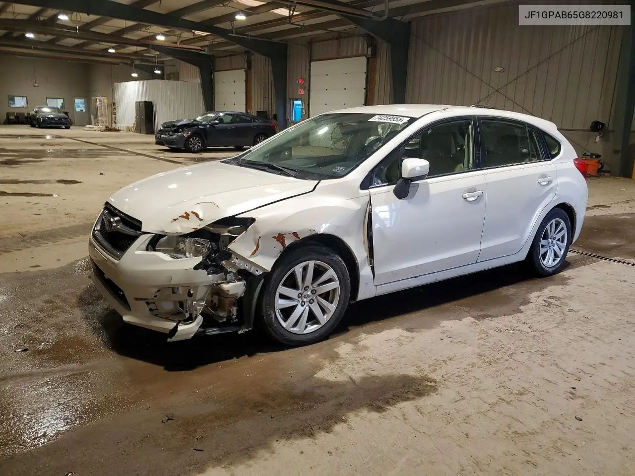 2016 Subaru Impreza Premium