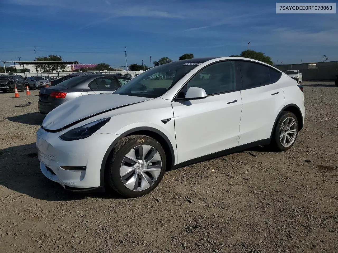 2024 Tesla Model Y