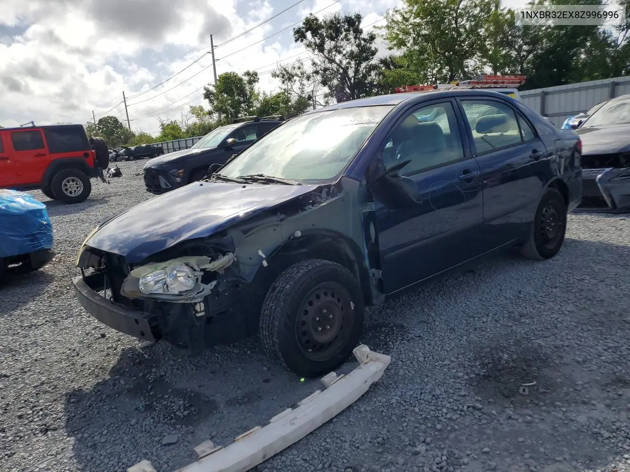 2008 Toyota Corolla Ce
