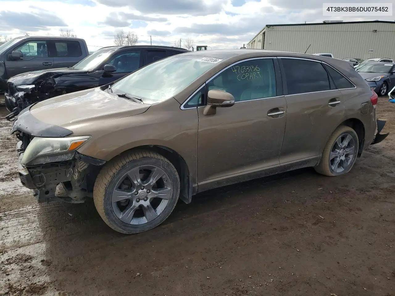 2013 Toyota Venza V6 5Dr Awd