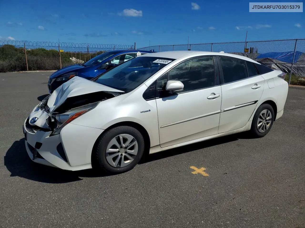 2016 Toyota Prius