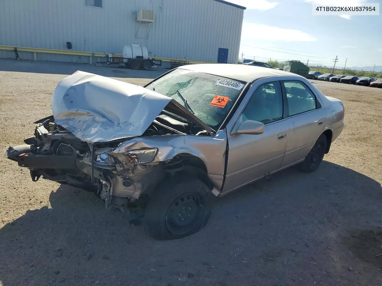 1999 Toyota Camry Le