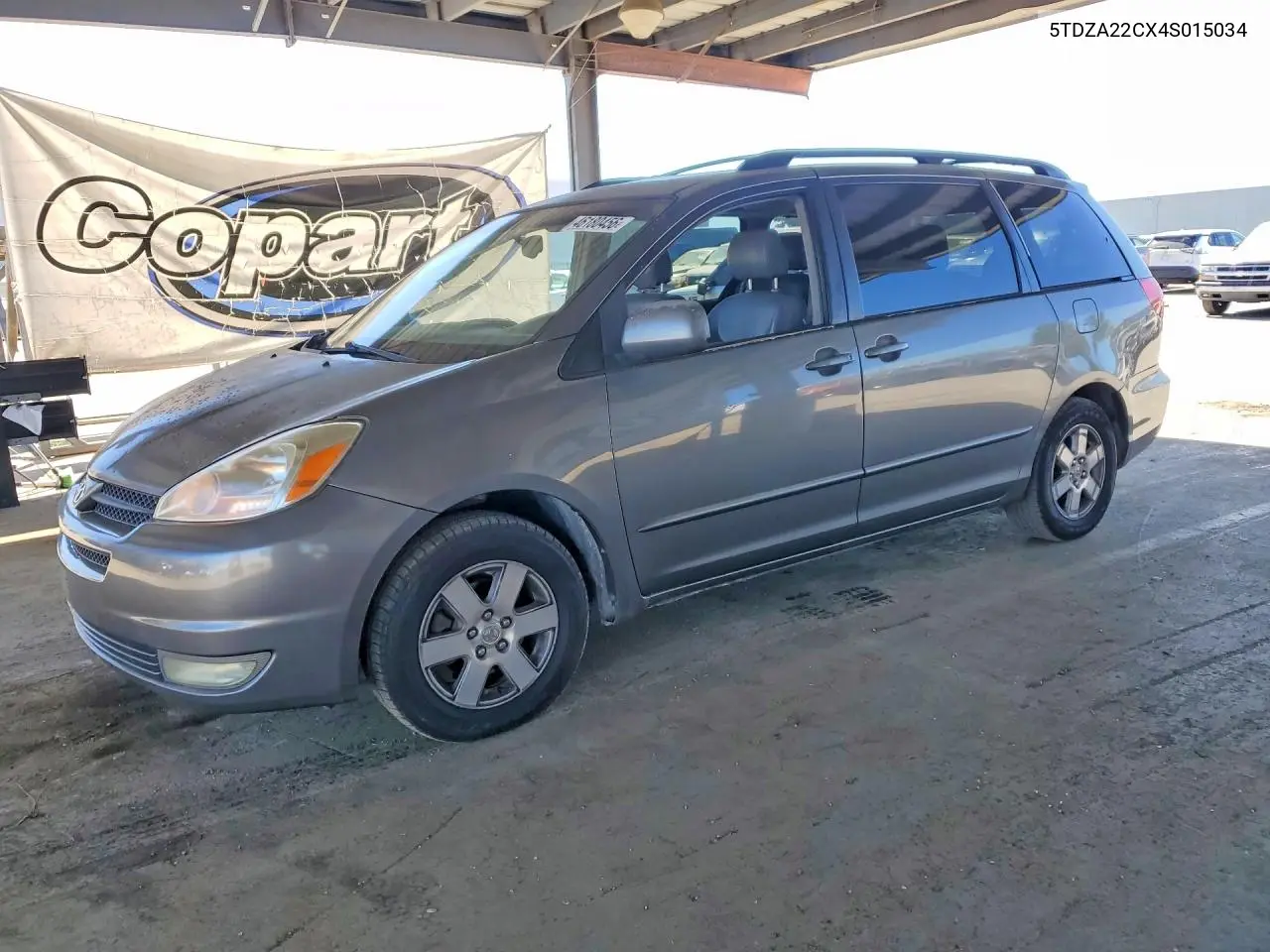 2004 Toyota Sienna Xle 7 Passenger