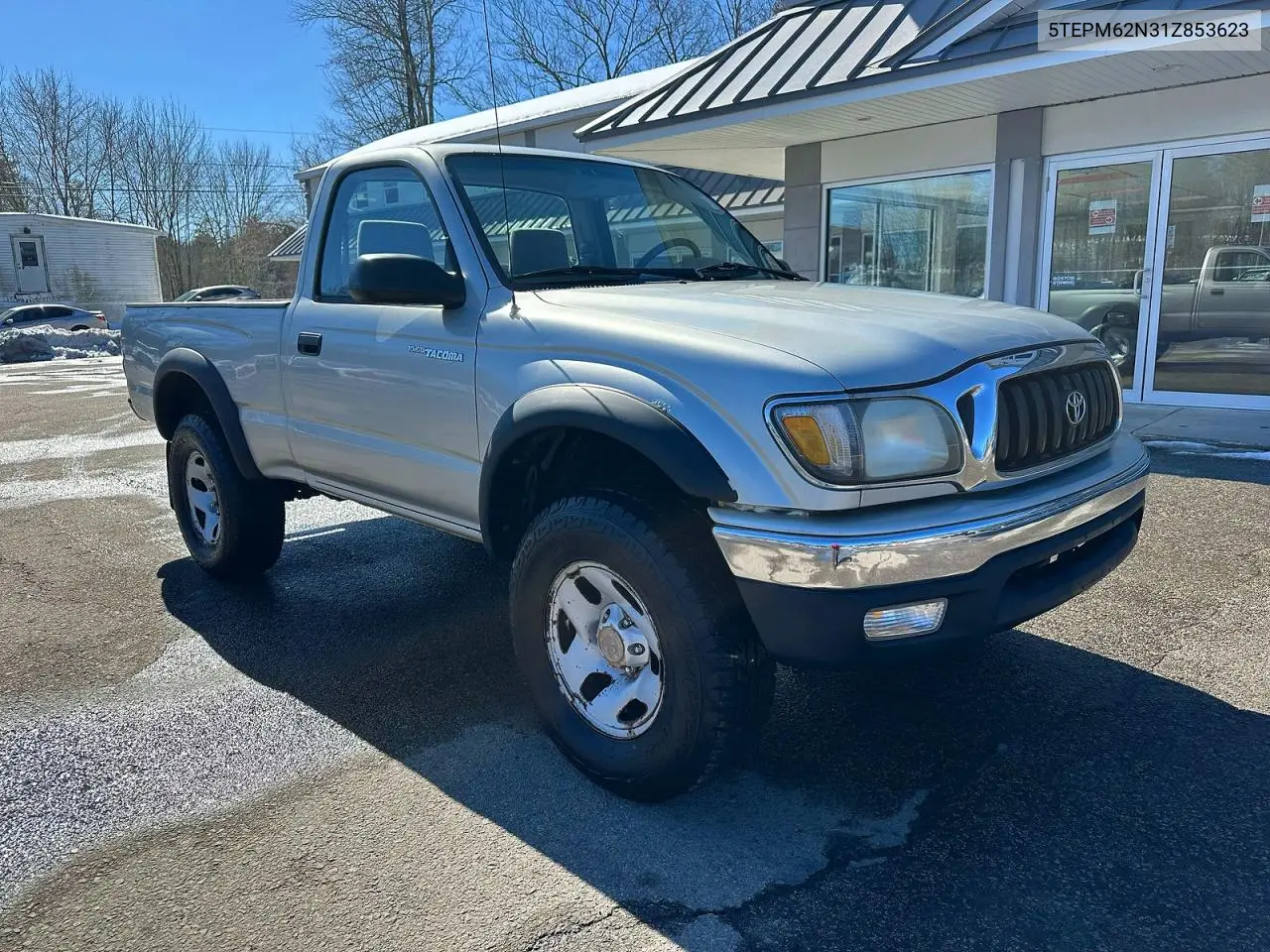 2001 Toyota Tacoma