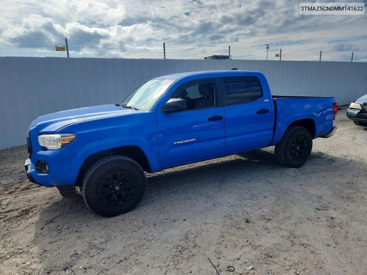 2021 Toyota Tacoma Sr5 V6