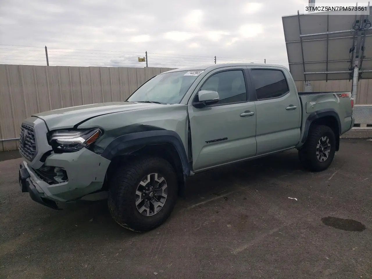 2023 Toyota Tacoma Trd Off-Road