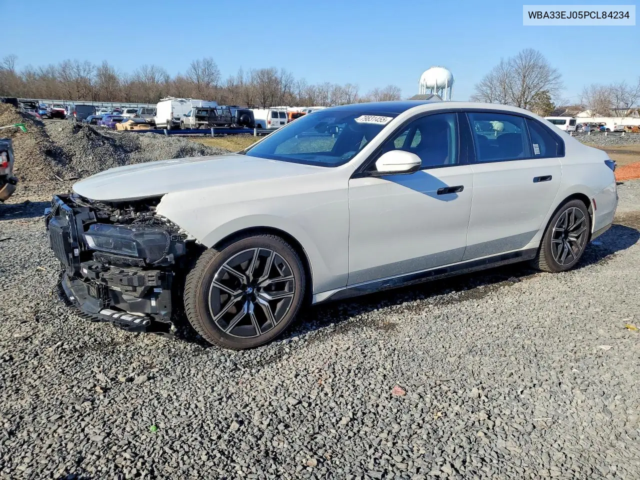 2023 BMW 760
