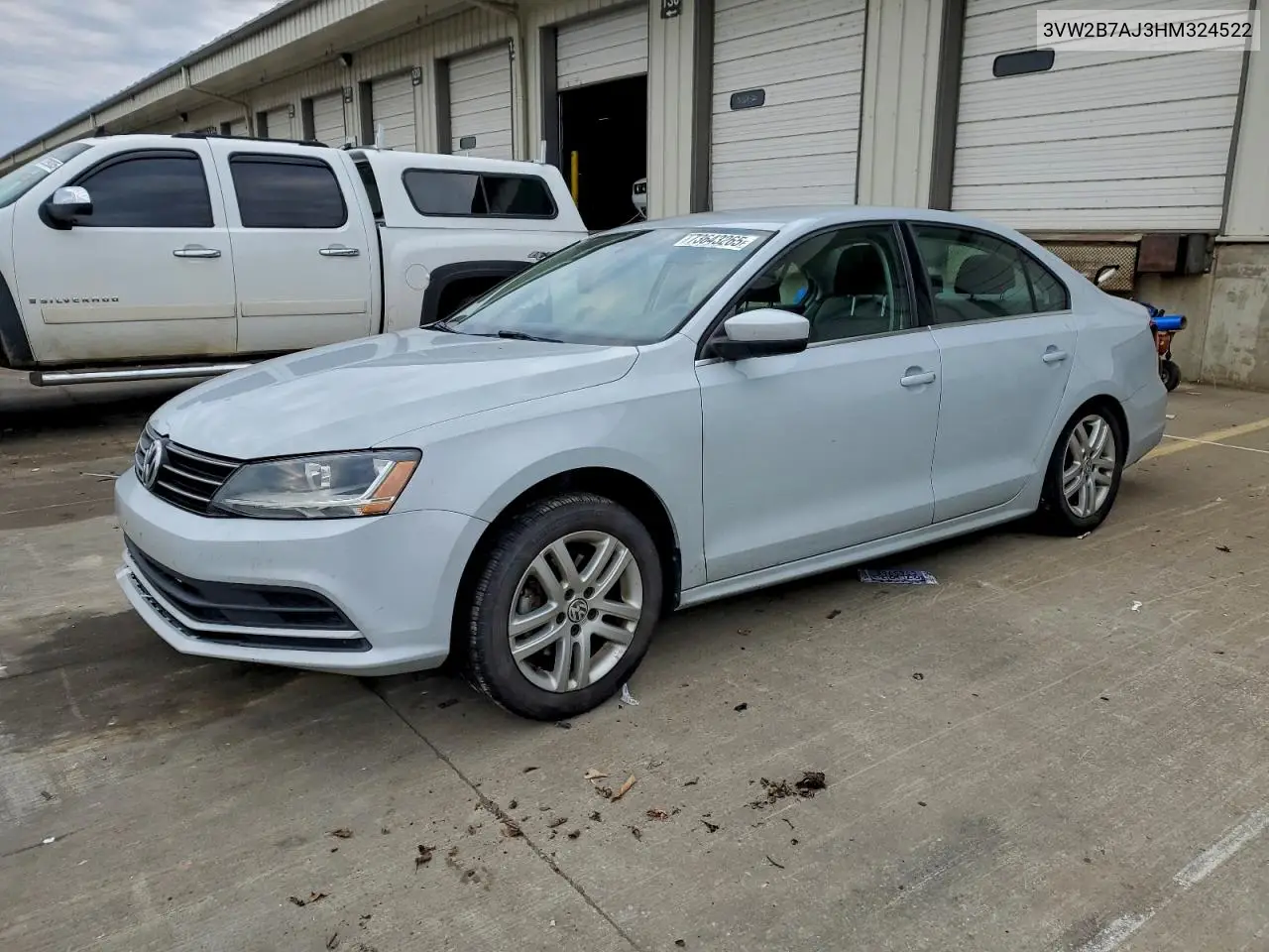 2017 Volkswagen Jetta S