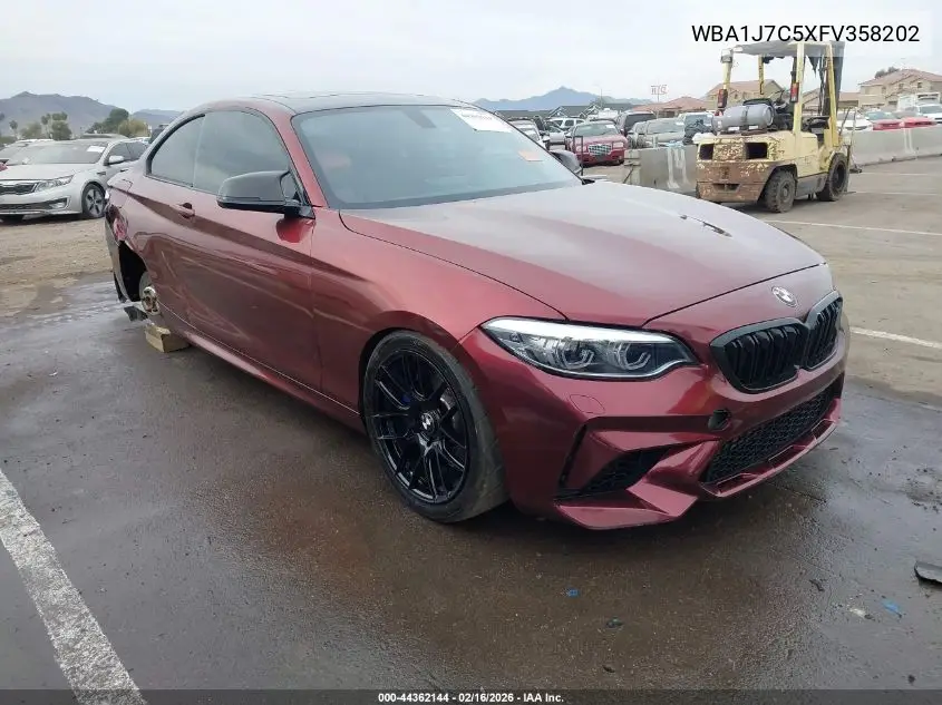 2015 BMW M235