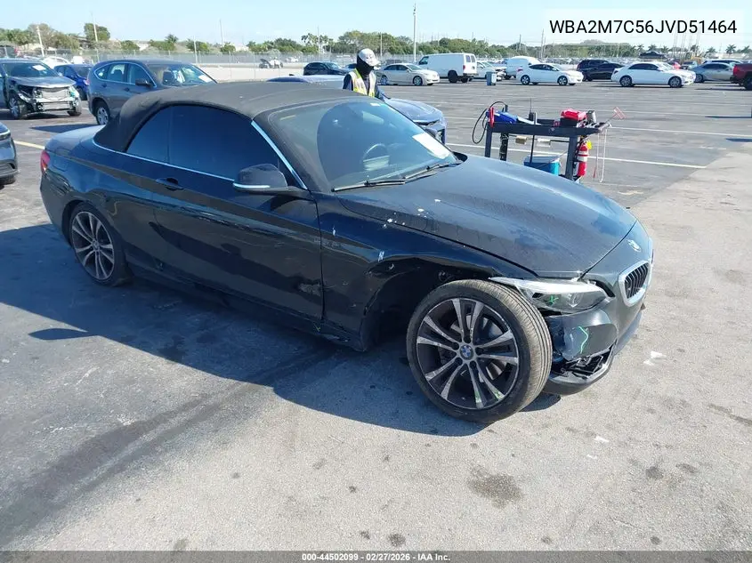 2018 BMW 230I