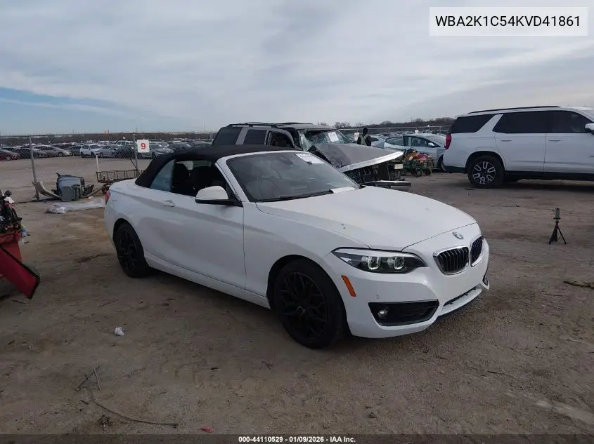 2019 BMW 230I xDrive