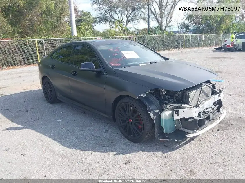 2021 BMW 228I Gran Coupe Sdrive