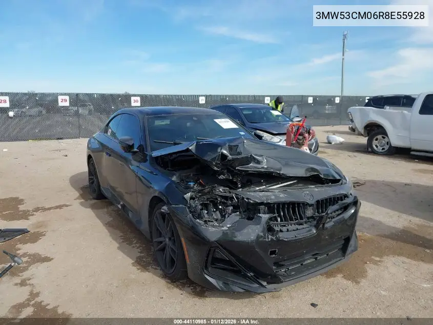 2024 BMW M240 I xDrive
