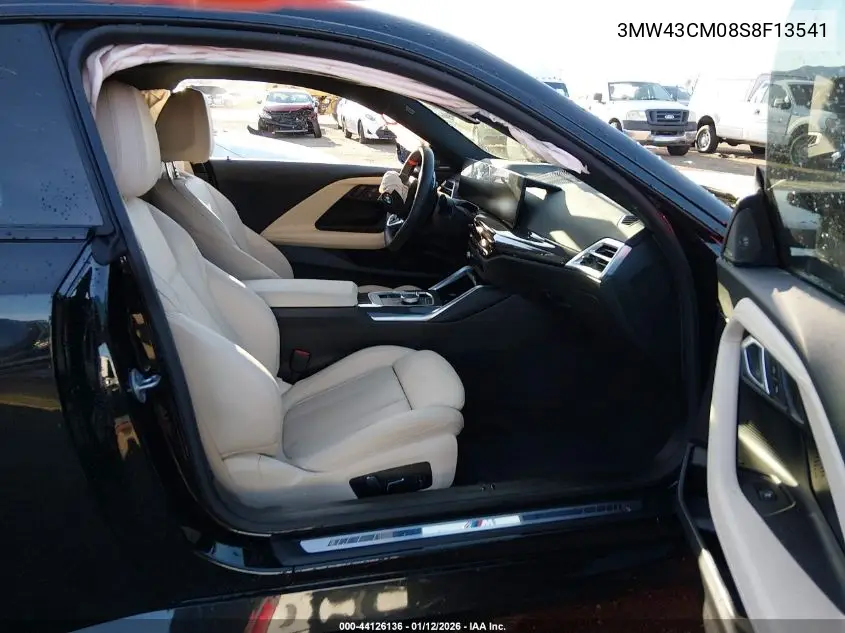 3MW43CM08S8F13541 | 2025 BMW M240 I