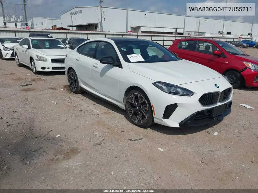 2026 BMW 228 Gran Coupe