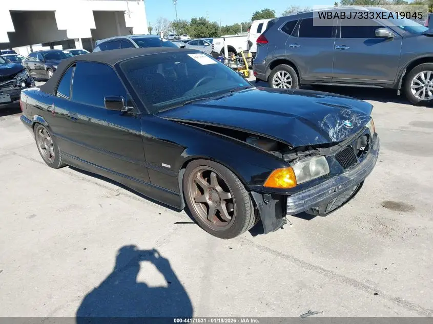 1999 BMW 323Ic