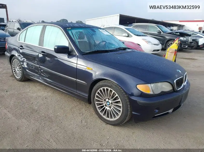 2003 BMW 330I