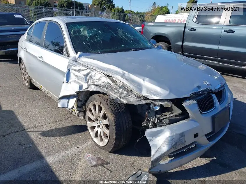 2007 BMW 335I