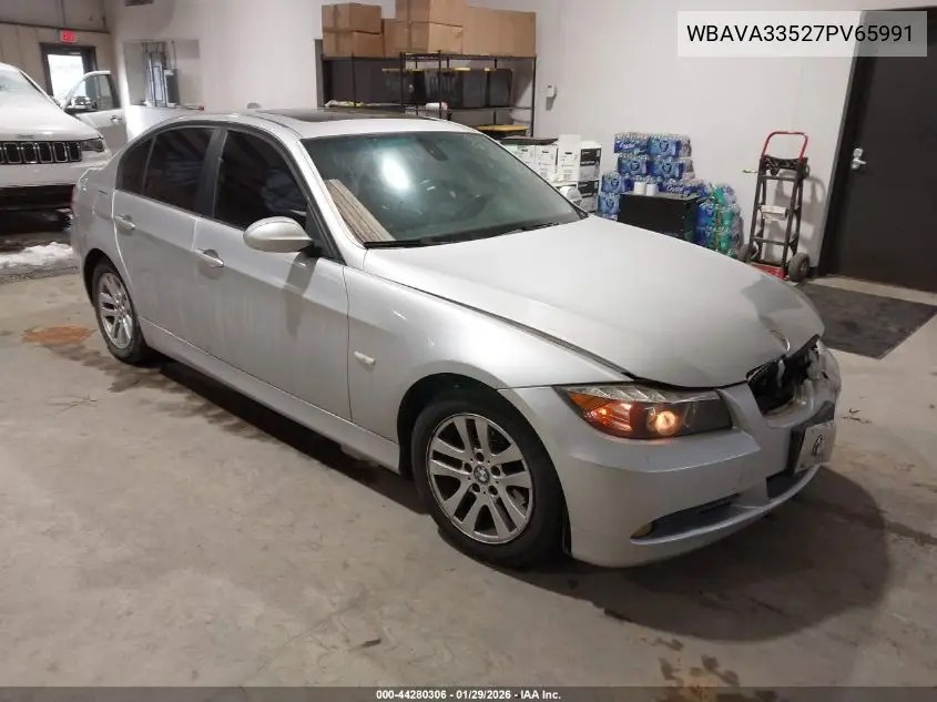 2007 BMW 328I