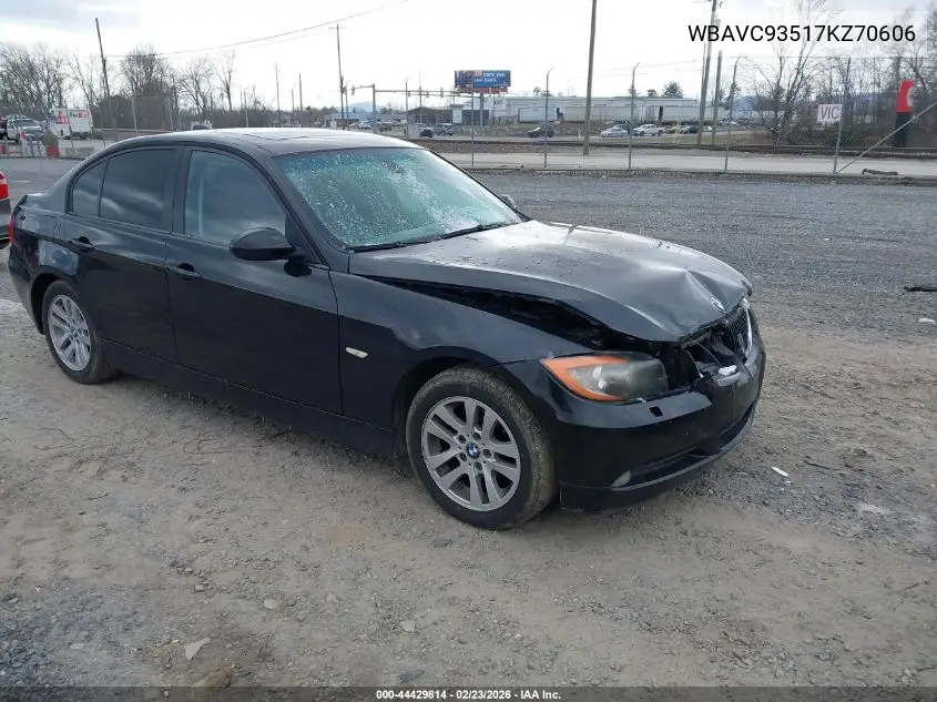 2007 BMW 328Xi