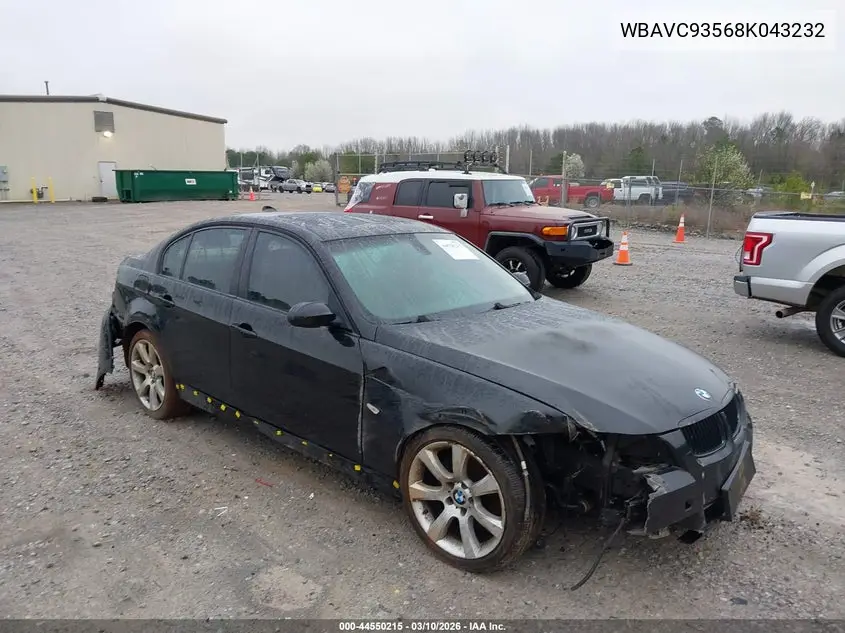 2008 BMW 328Xi