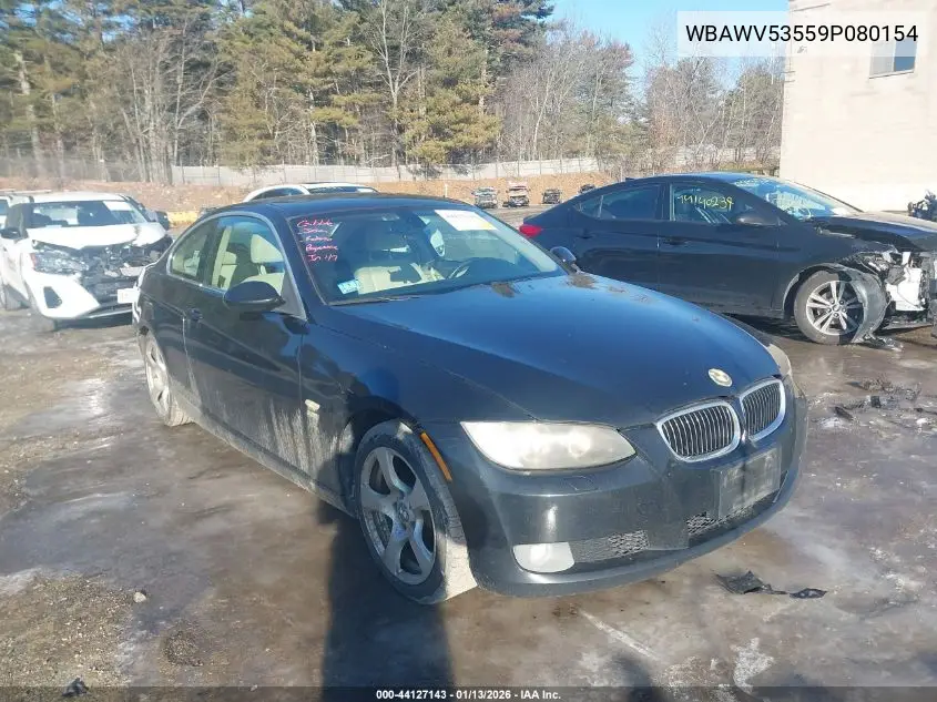 2009 BMW 328I xDrive