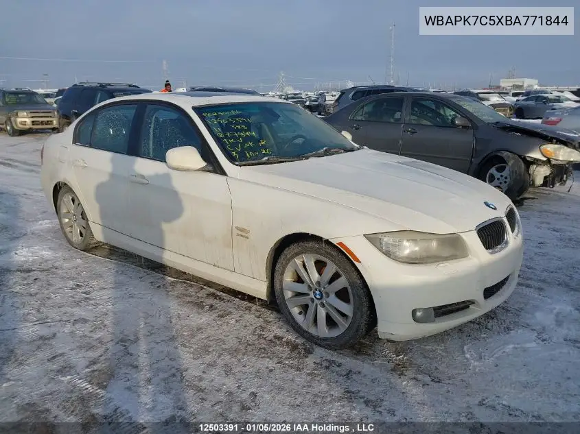 2011 BMW 328 Xi