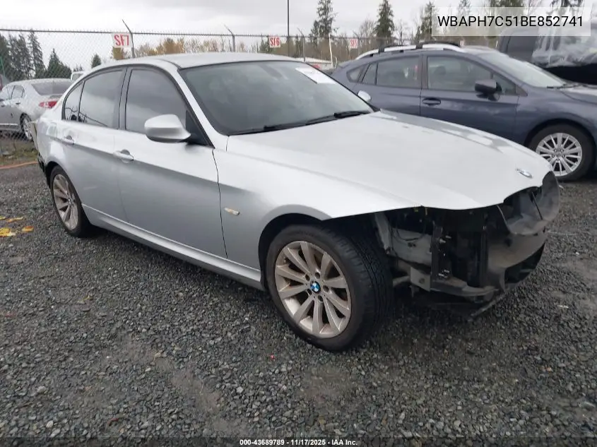 2011 BMW 328I