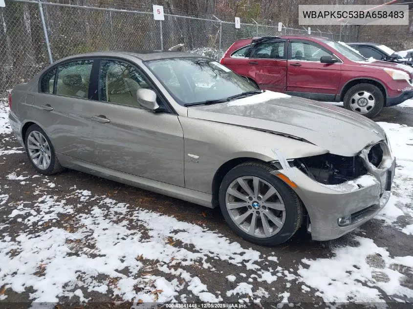 2011 BMW 328I xDrive