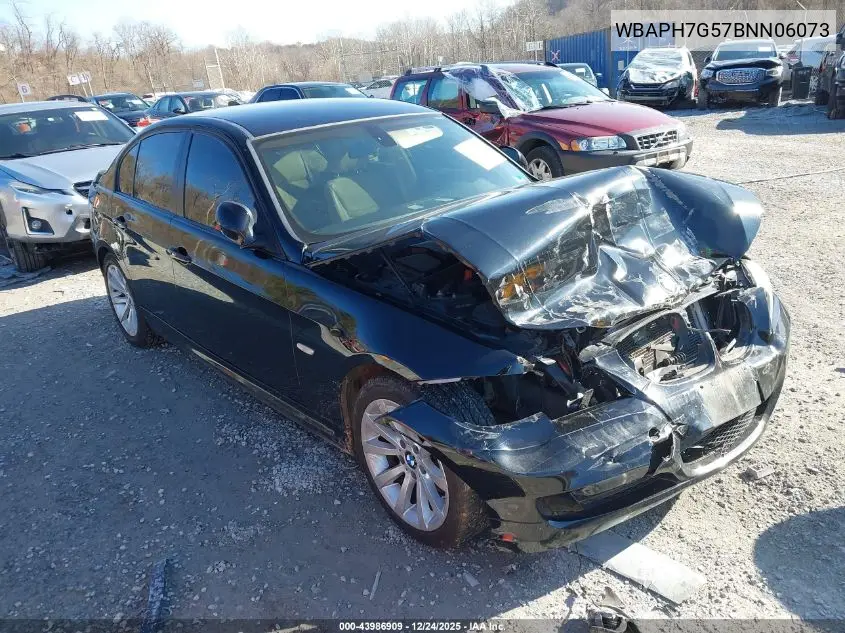 2011 BMW 328I