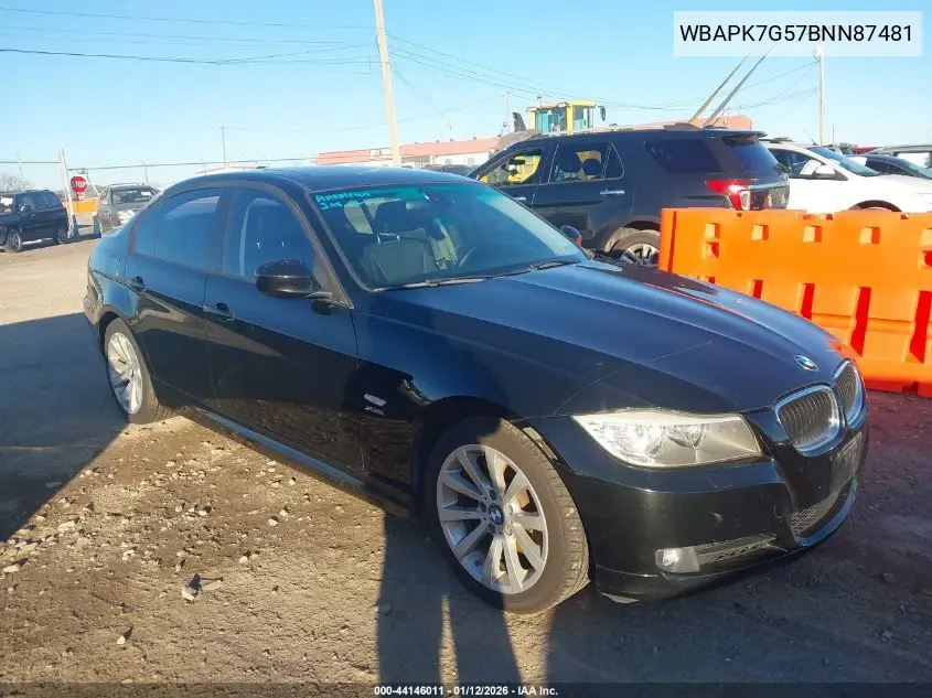 2011 BMW 328I xDrive