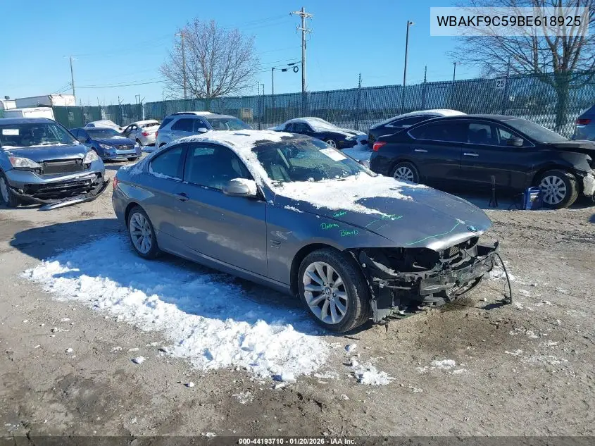 2011 BMW 335I xDrive