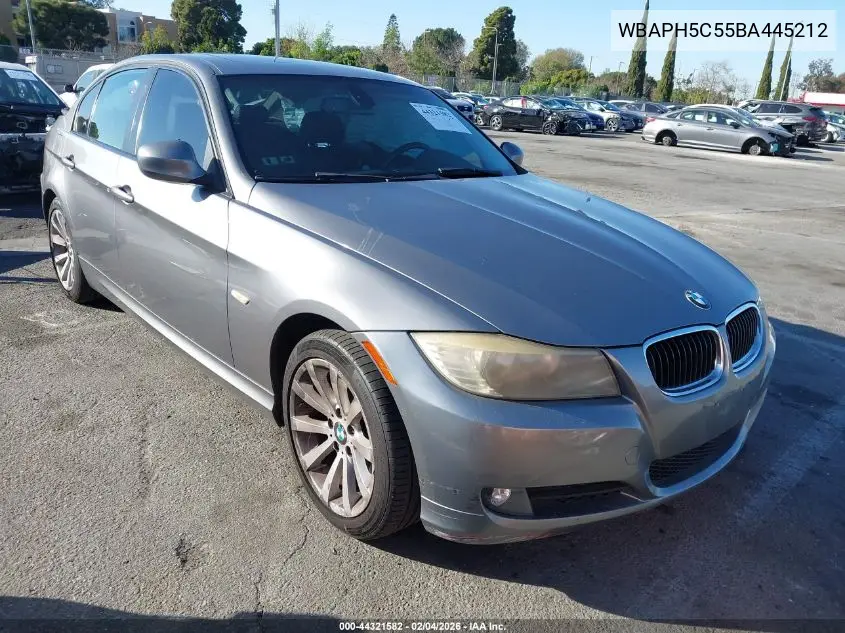 2011 BMW 328I