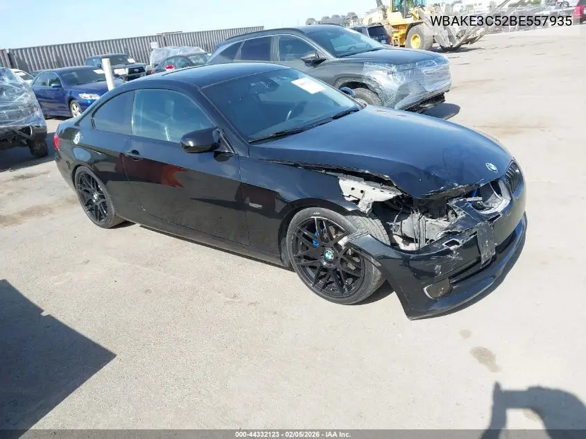 2011 BMW 3 Series 328I