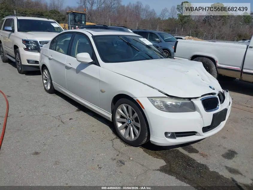 2011 BMW 328I