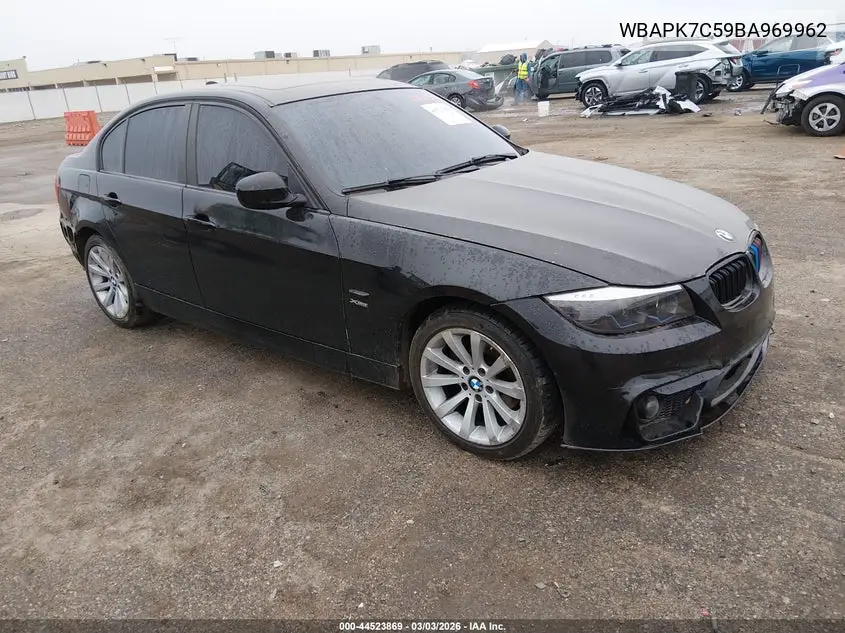 2011 BMW 328I xDrive