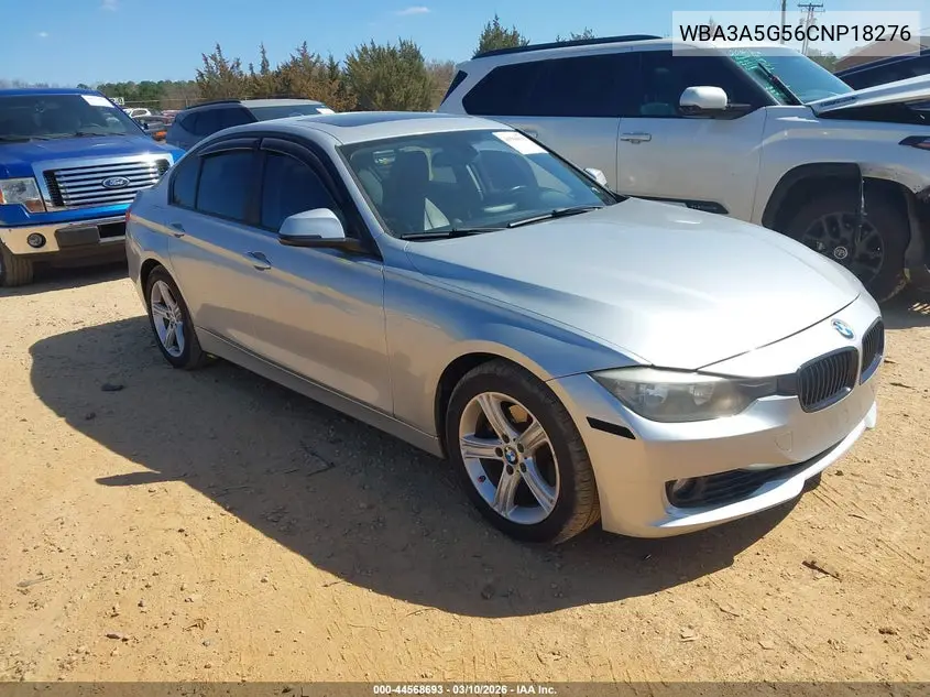 2012 BMW 328I