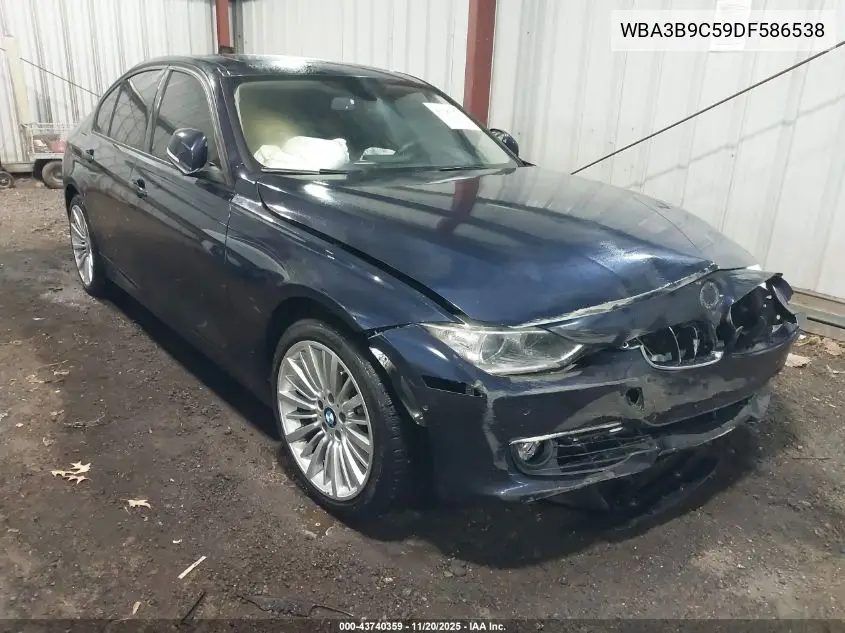 2013 BMW 335I xDrive