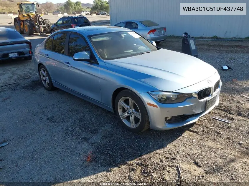 2013 BMW 328I