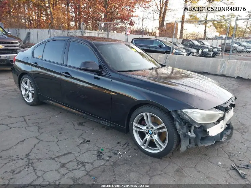 2013 BMW 328I