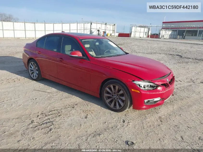 2013 BMW 328I