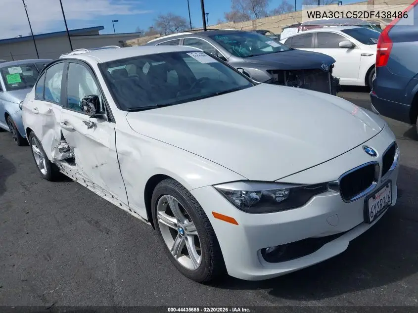 2013 BMW 328I