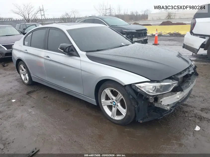2013 BMW 320I xDrive