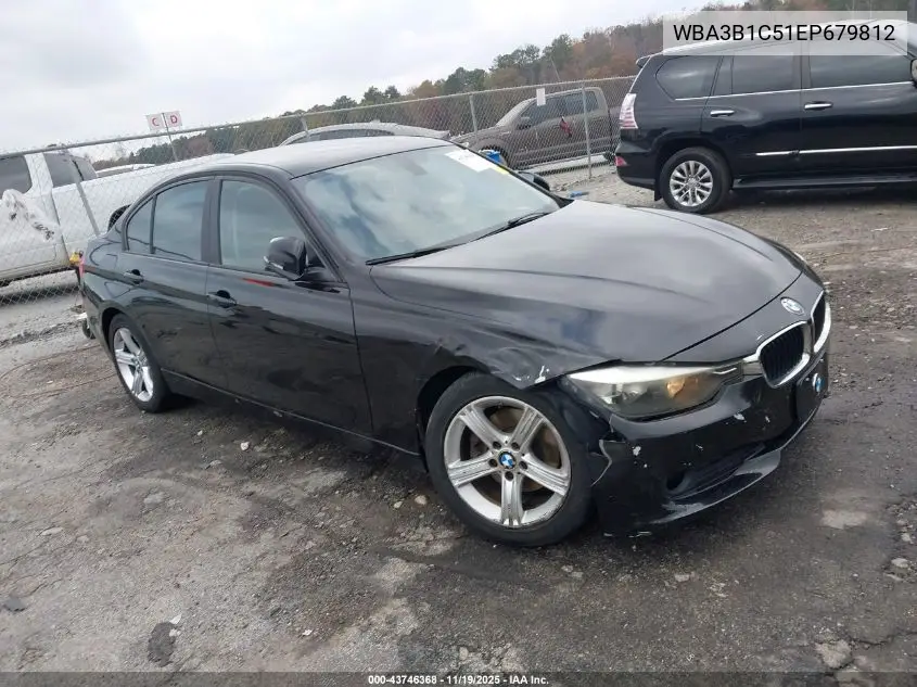 2014 BMW 320I