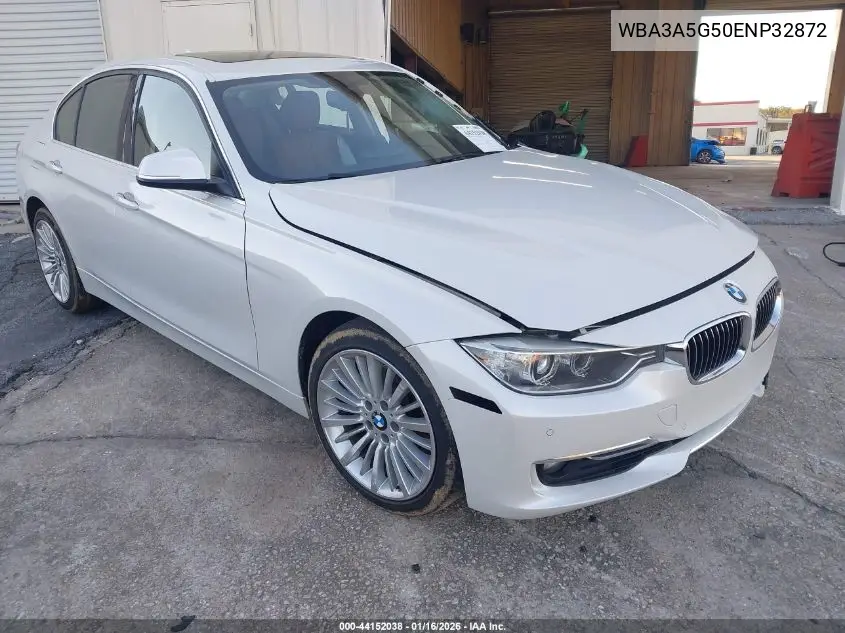2014 BMW 328I