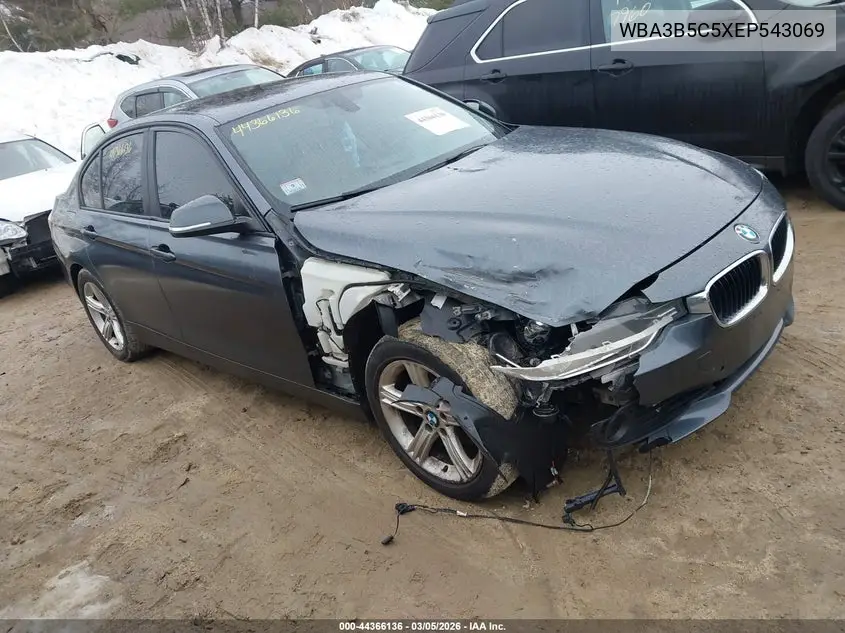 2014 BMW 328I xDrive
