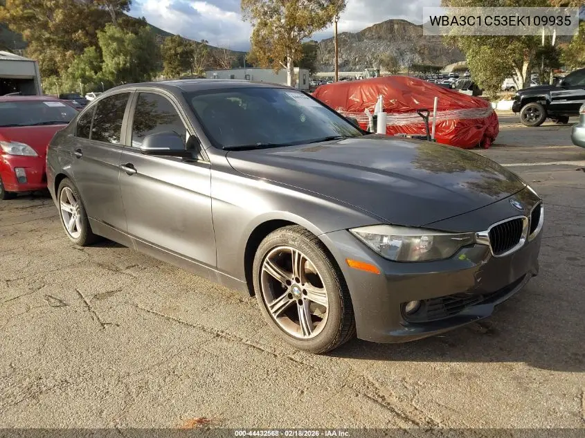 2014 BMW 328I